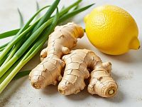 Lemongrass & Ginger Parfümöl